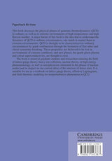 The Phases of Quantum Chromodynamics: From Confinement to Extreme Environments: 21 (Cambridge Monographs on Particle Physics, Nuclear Physics and Cosmology)