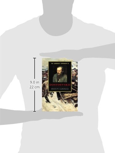 The Cambridge Companion to Dostoevskii