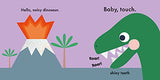 Baby Touch: Dinosaurs: A touch-and-feel playbook