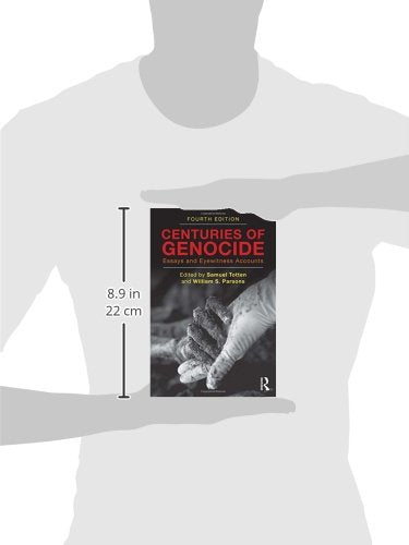 Centuries of Genocide: Essays and Eyewitness Accounts - Retail Maharaj