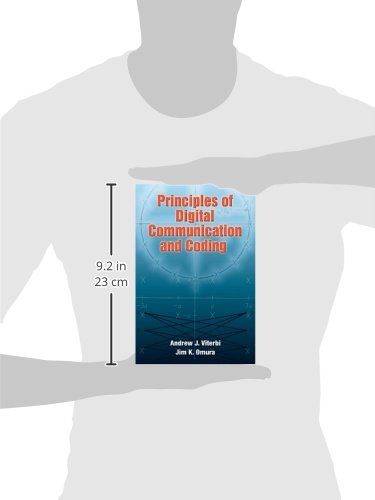 Principles of Digital Communication and Coding (Dover Books on Electrical Engineering)