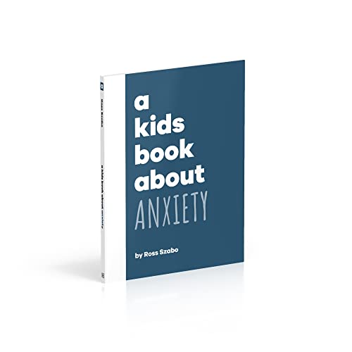 A Kids Book About Anxiety - Retail Maharaj