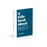 A Kids Book About Anxiety - Retail Maharaj