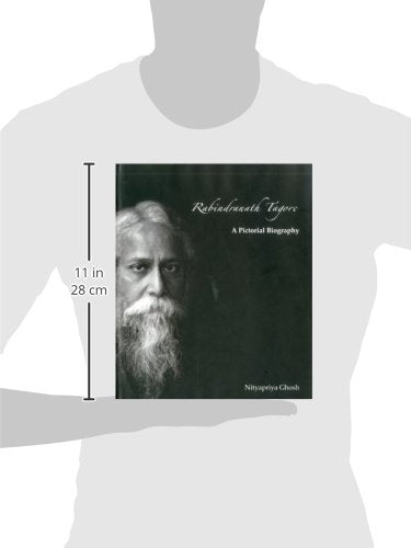 Rabindranath Tagore: A Pictorial Biography - Retail Maharaj