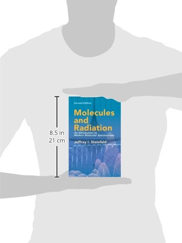 Molecules and Radiation (Dover Books on Chemistry) - Retail Maharaj