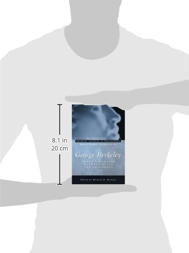 George Berkeley: Three Dialogues Between Hylas and Philonous (Longman Library of Primary Sources in Philosophy) - Retail Maharaj