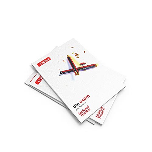 The Exam (Collins National Theatre Plays) - Retail Maharaj