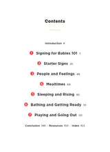 Learn to Sign with Your Baby: 50 Essential ASL Signs to Help Your Child Communicate Their Needs, Wants, and Feelings