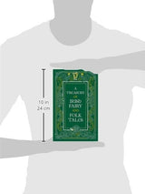 Treasury of Irish Fairy and Folk Tales (Barnes & Noble Collectible Classics: Omnibus Edition) - Retail Maharaj