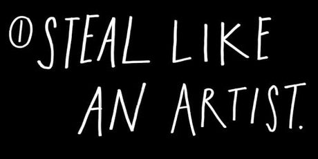 Steal Like an Artist - Retail Maharaj