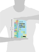 Language, Usage and Cognition