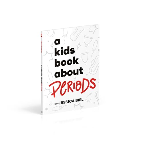 A Kids Book About Periods
