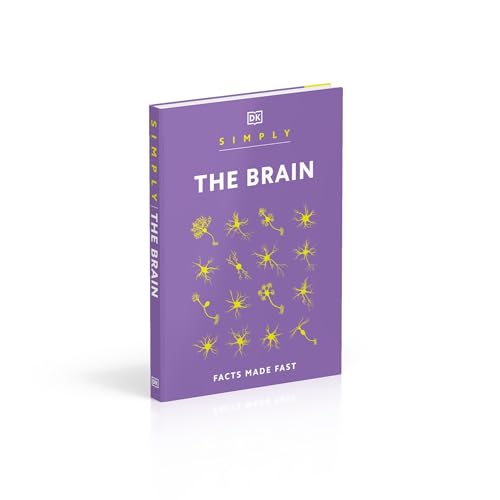 Simply The Brain (DK Simply)