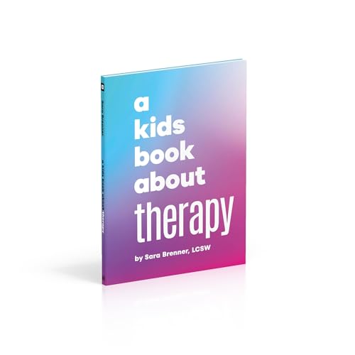 A Kids Book About Therapy