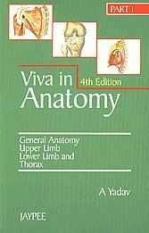 VIVA IN ANATOMY (VOL-01)
