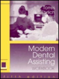 Modern Dental Assisting Workbook