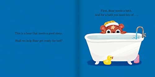 There's a Bear in Your Book: A soothing bedtime story from Tom Fletcher