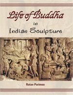 Life of Buddha in Indian Sculptures (Asta-Maha-Pratiharya) - Retail Maharaj