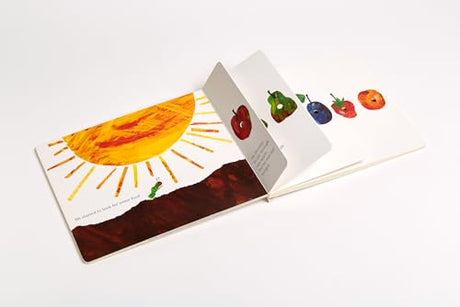 The Very Hungry Caterpillar: board book & CD - Retail Maharaj