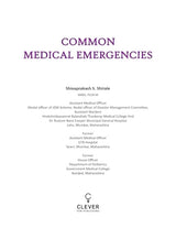 Common Medical Emergencies