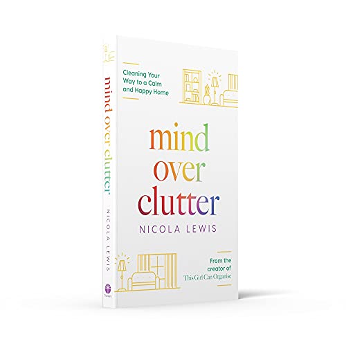 Mind Over Clutter: Cleaning Your Way to a Calm and Happy Home - Retail Maharaj