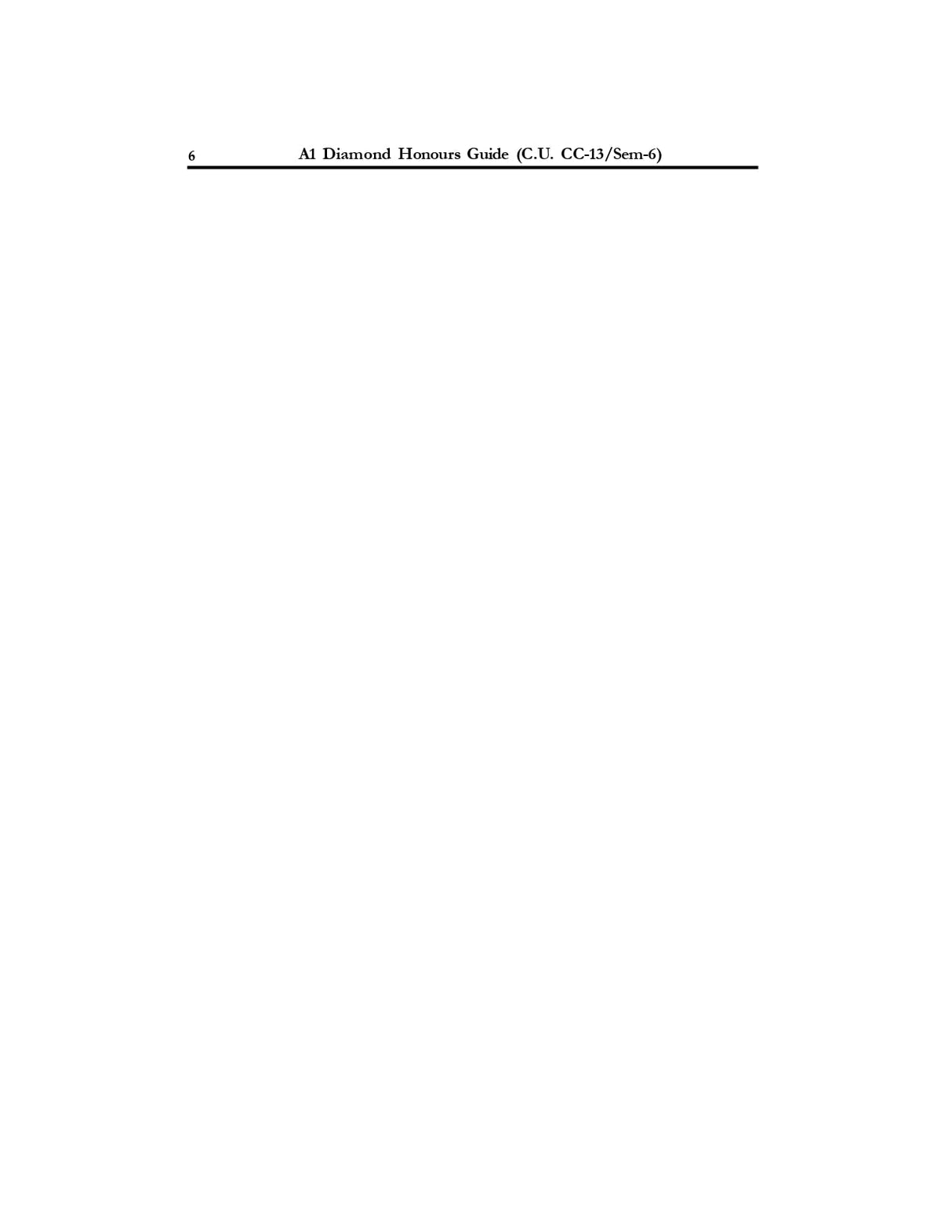 CBCS Post Colonial Literatures CC-14, Semester- 6 (English Version) - Retail Maharaj