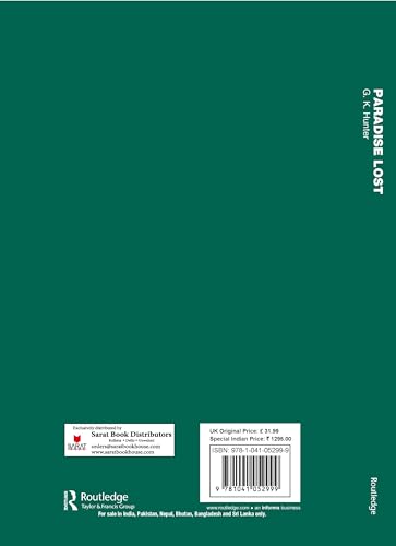 Paradise Lost - Retail Maharaj