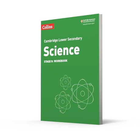 Lower Secondary Science Workbook: Stage 9 - Retail Maharaj