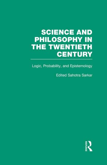 Logic, Probability, and Epistemology - Retail Maharaj
