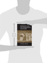 Roman Law in European History