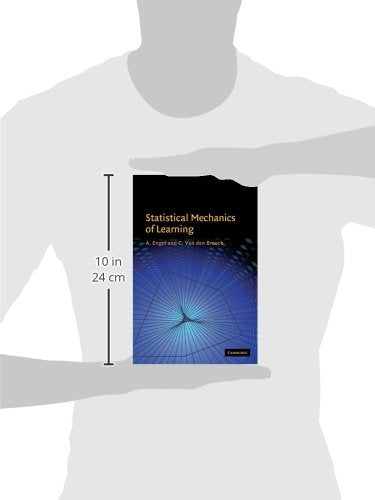 Statistical Mechanics of Learning