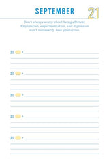 The Happiness Project One-Sentence Journal: A Five-Year Record