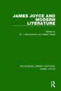 James Joyce and Modern Literature (Routledge Library Editions: James Joyce) - Retail Maharaj