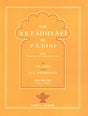 The Astadhyayi of Panini - Volume XIII - Retail Maharaj