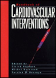 Handbook of Cardiovascular Interventions