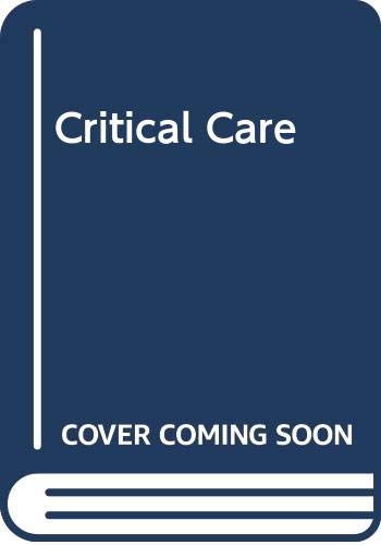 Critical Care