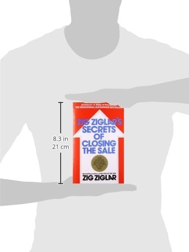 Zig Ziglar'S Secrets Of Closing The Sale