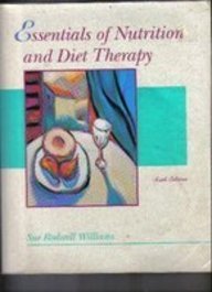 Essentials of Nutrition and Diet Therapy