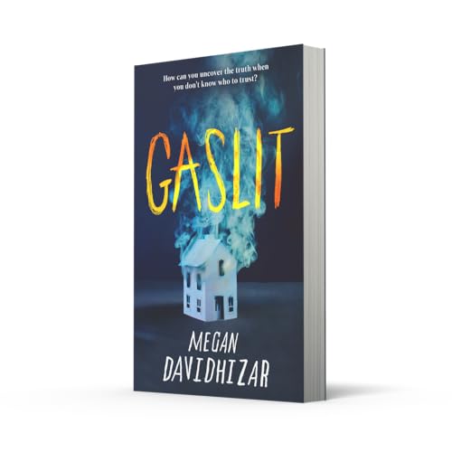 Gaslit: A Gripping YA Mystery with a Twist You Won’t See Coming - Retail Maharaj