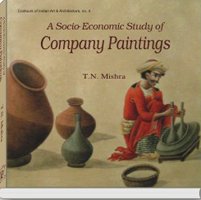 A Socio-economic Study of Company Paintings 1757-1857 - Retail Maharaj
