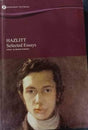 Hazlitt Selected Essays - Retail Maharaj