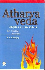 Atharva Veda (Kanda-s 11-14) - Retail Maharaj