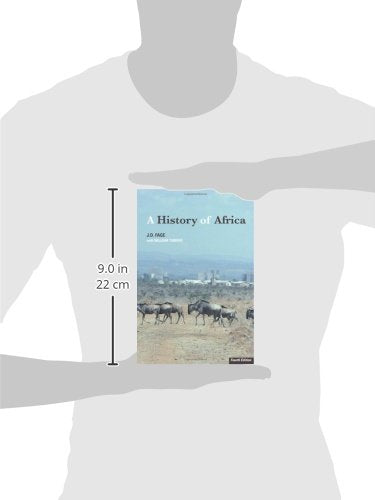 A History of Africa - Retail Maharaj