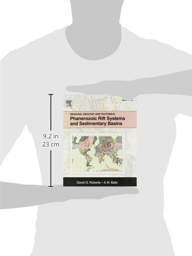 Regional Geology and Tectonics: Phanerozoic Rift Systems and Sedimentary Basins: Volume 2: Phanerozoic Rift Systems and Sedimentary Basins: 1B
