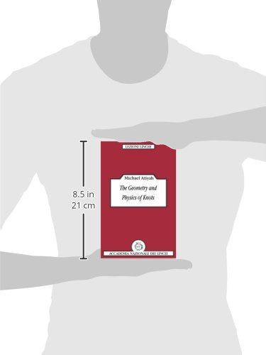 The Geometry and Physics of Knots