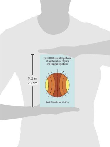 Partial Differential Equations of Mathematical Physics and Integral Equations (Dover Books on Mathematics)