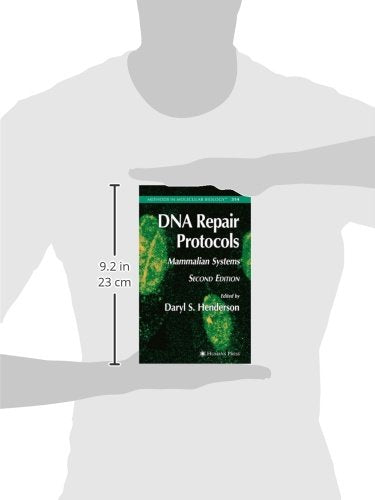 DNA REPAIR PROTOCOLS: Mammalian Systems: 314 (Methods in Molecular Biology)