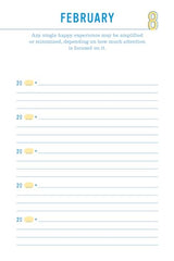 The Happiness Project One-Sentence Journal: A Five-Year Record
