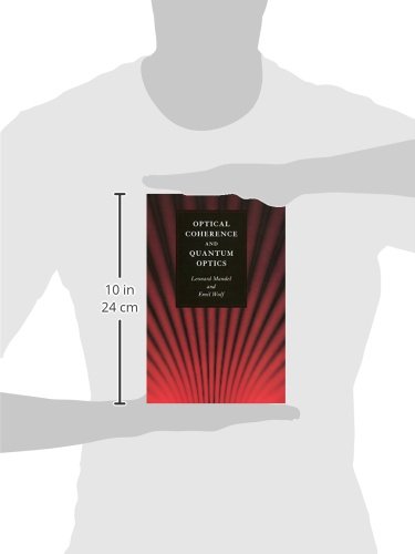 Optical Coherence and Quantum Optics