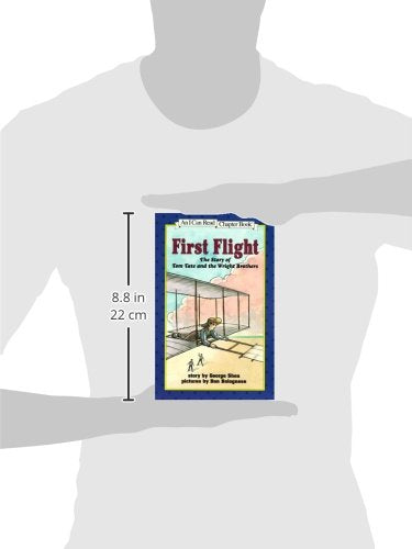 First Fligh: The Story of Tom Tate and the Wright Brothers - Retail Maharaj